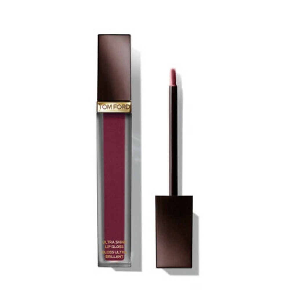 NEW! Tom Ford ultra shine lip gloss Wet violet 09